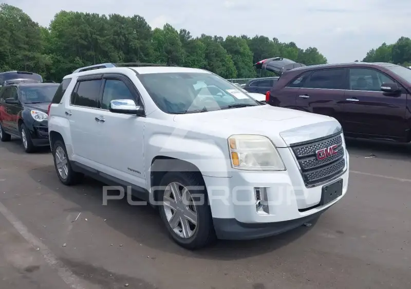 2011 GMC TERRAIN photo