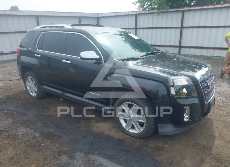 2011 GMC TERRAIN фото