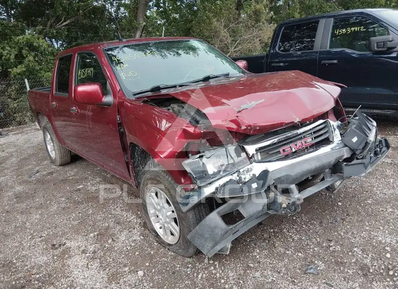 2011 GMC CANYON photo