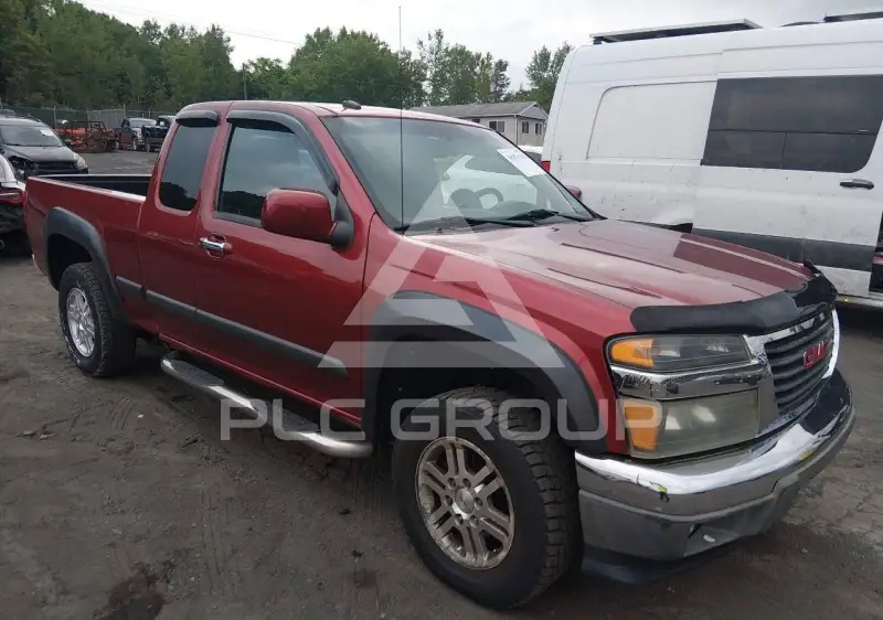 2011 GMC CANYON photo