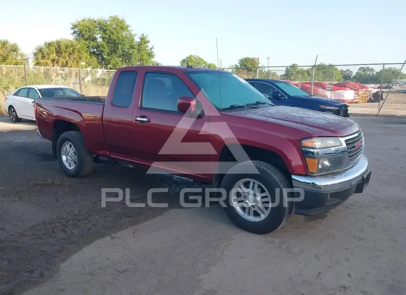 2011 GMC CANYON photo