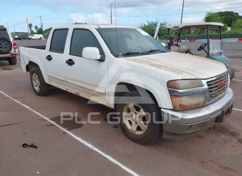 2011 GMC CANYON photo