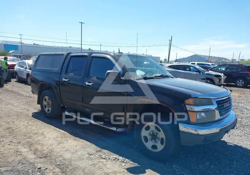 2011 GMC CANYON фото