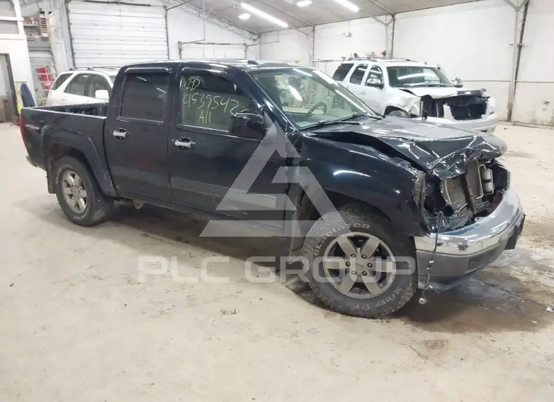 2011 GMC CANYON фото