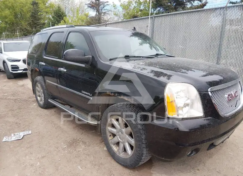 2011 GMC YUKON фото