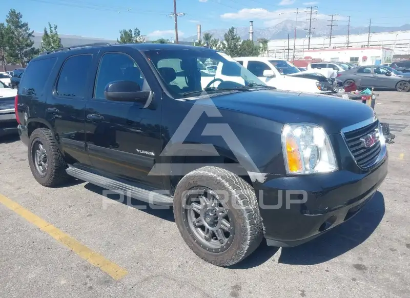 2011 GMC YUKON фото