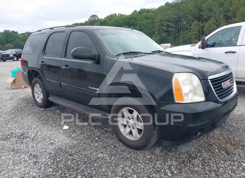 2011 GMC YUKON фото