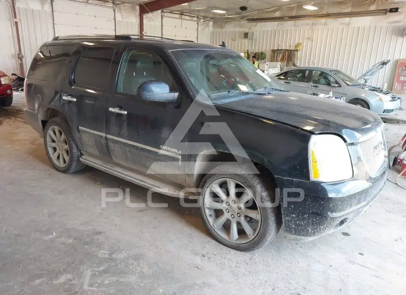 2011 GMC YUKON фото