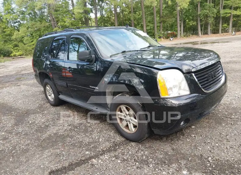 2011 GMC YUKON фото