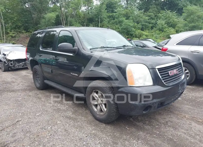 2011 GMC YUKON фото