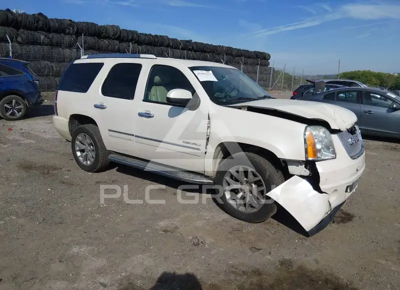 2011 GMC YUKON фото