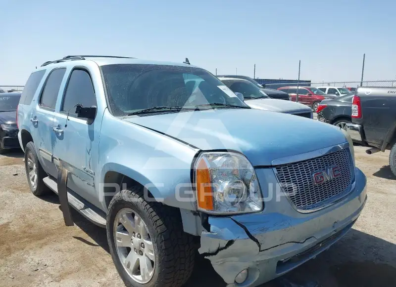 2011 GMC YUKON фото
