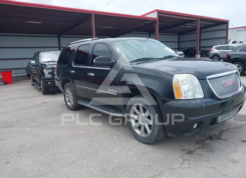 2011 GMC YUKON photo