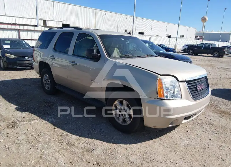 2011 GMC YUKON фото