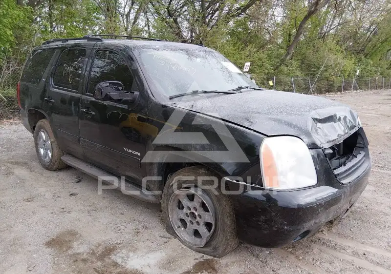 2011 GMC YUKON фото