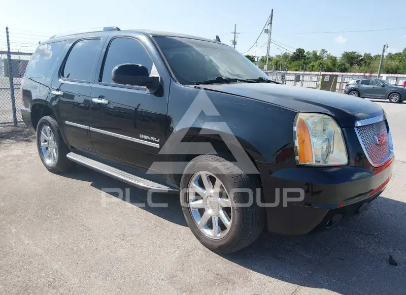 2011 GMC YUKON фото