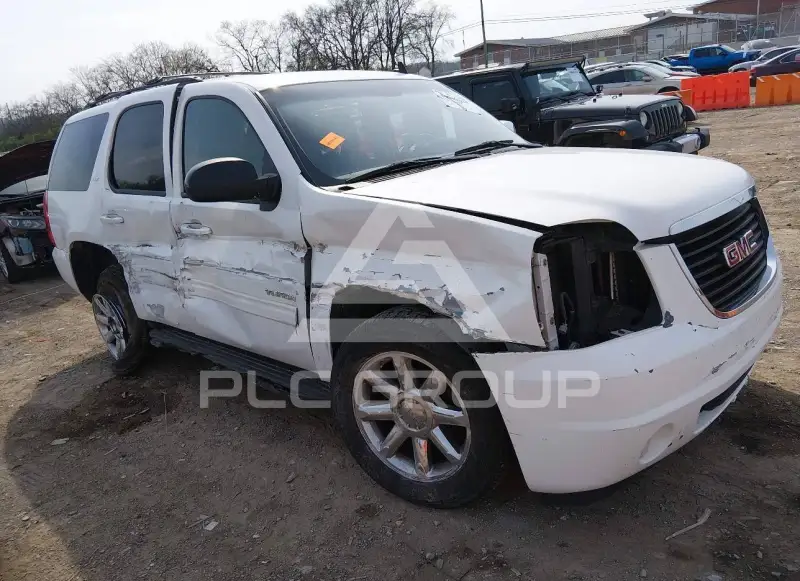 2011 GMC YUKON фото