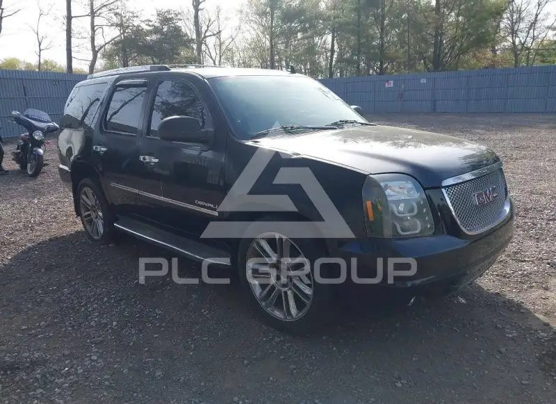 2011 GMC YUKON photo