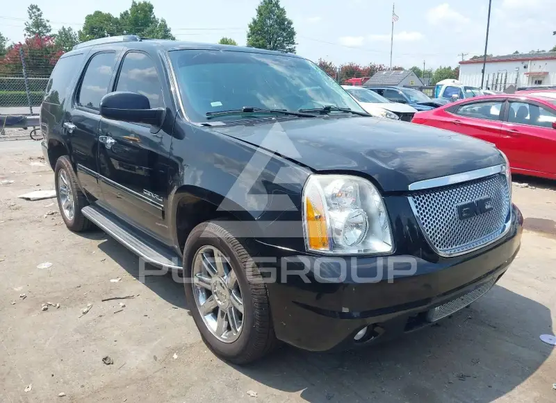 2011 GMC YUKON фото