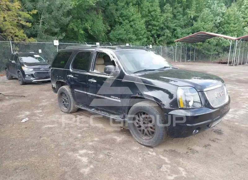 2011 GMC YUKON фото