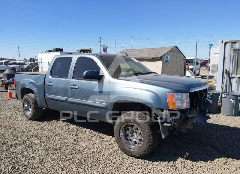 2011 GMC Sierra фото