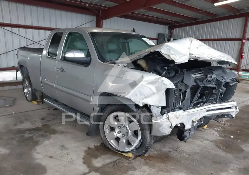 2011 GMC Sierra фото