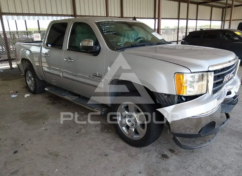 2011 GMC Sierra фото