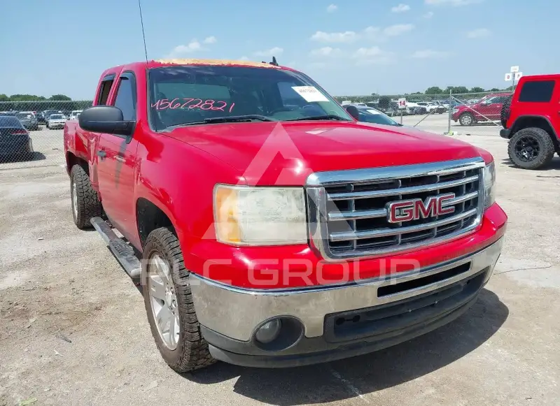2011 GMC Sierra фото