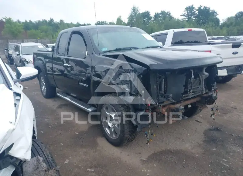 2011 GMC Sierra фото