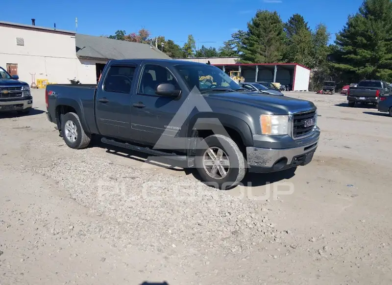 2011 GMC Sierra фото