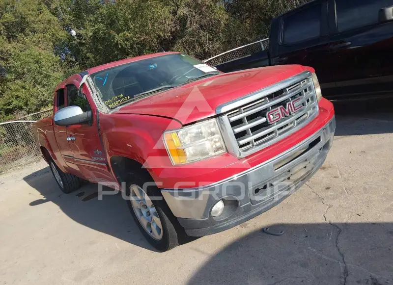 2011 GMC Sierra photo