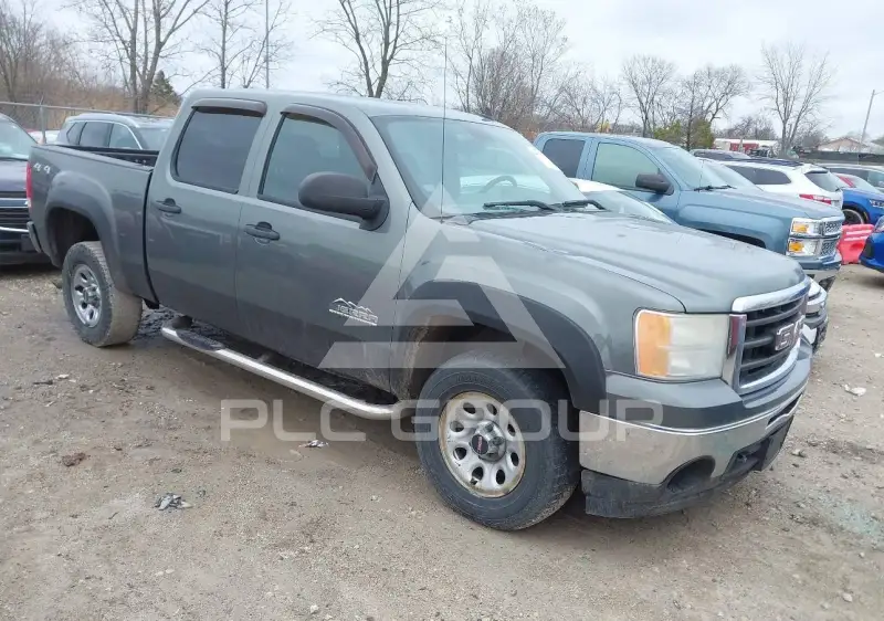 2011 GMC Sierra фото