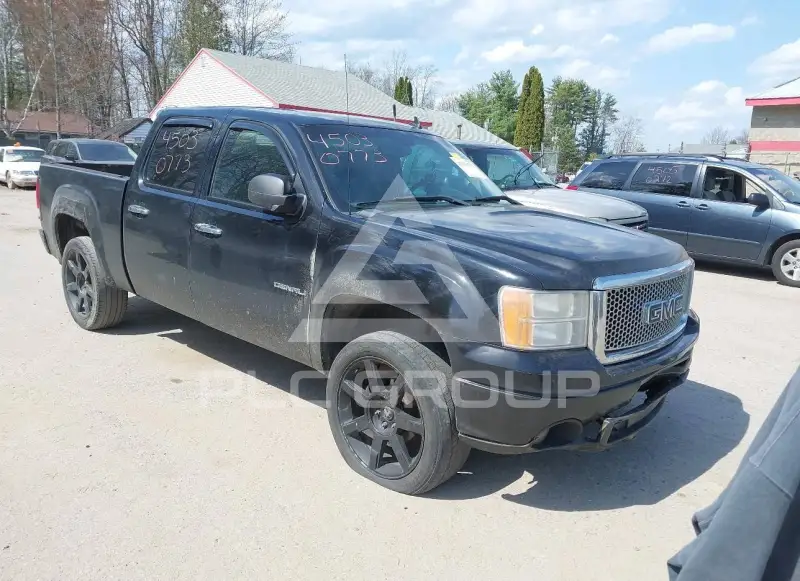 2011 GMC Sierra photo