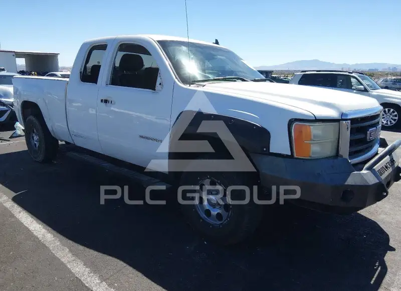2011 GMC Sierra фото
