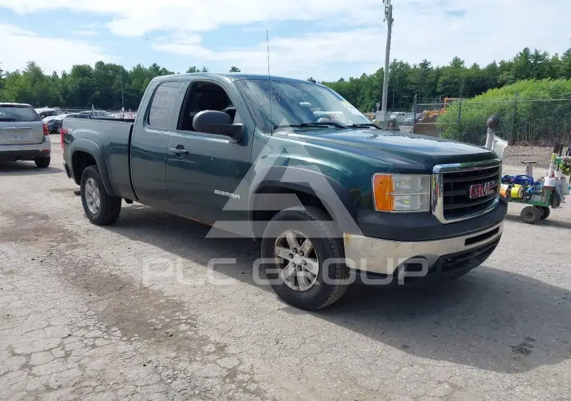 2011 GMC Sierra фото