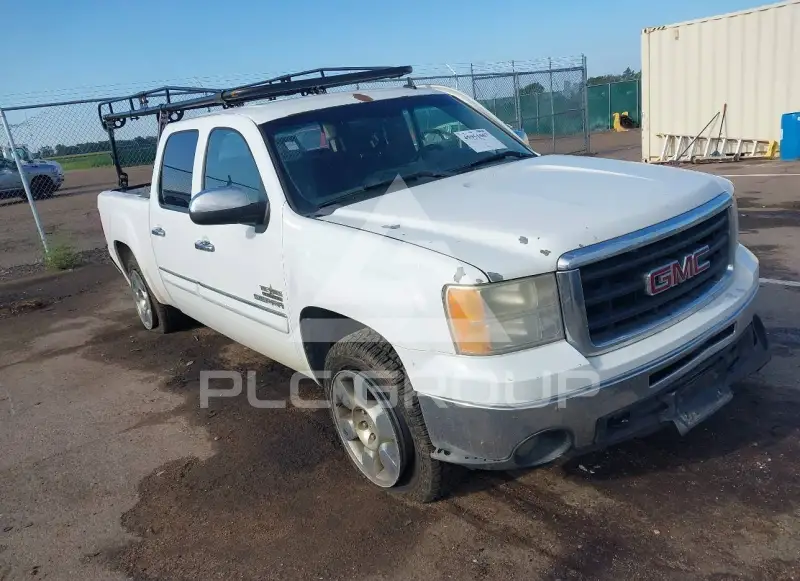 2011 GMC Sierra фото