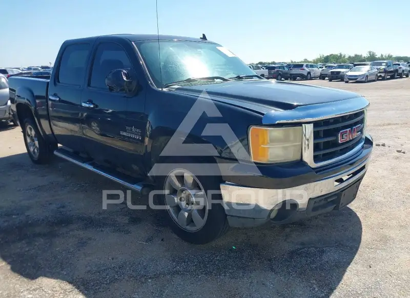 2011 GMC Sierra фото
