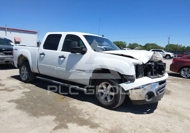 2011 GMC Sierra фото