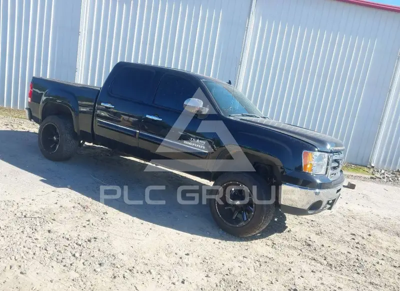 2011 GMC Sierra фото