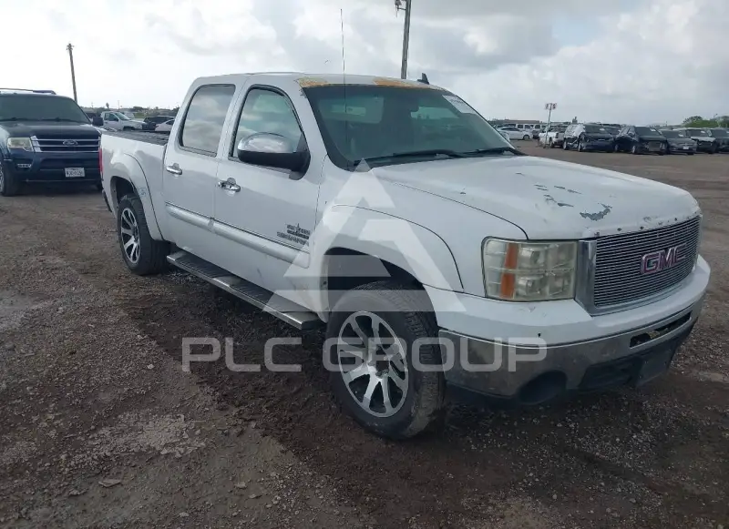 2011 GMC Sierra фото