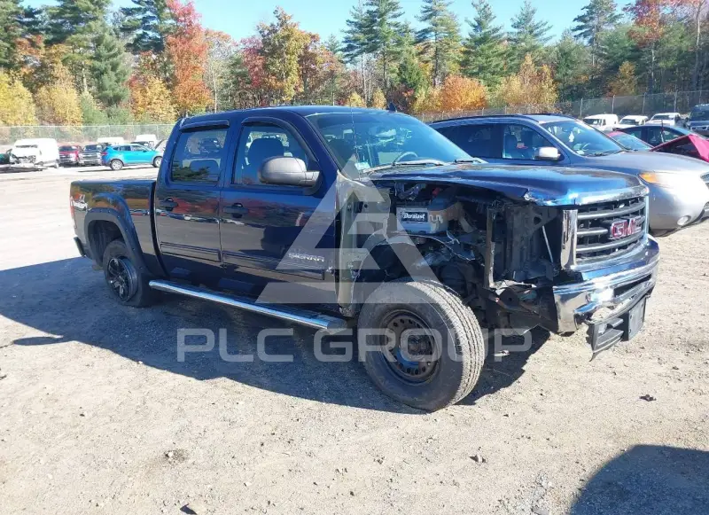 2011 GMC Sierra photo