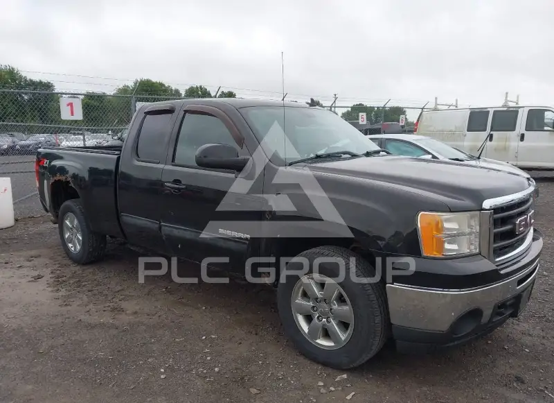 2011 GMC Sierra фото