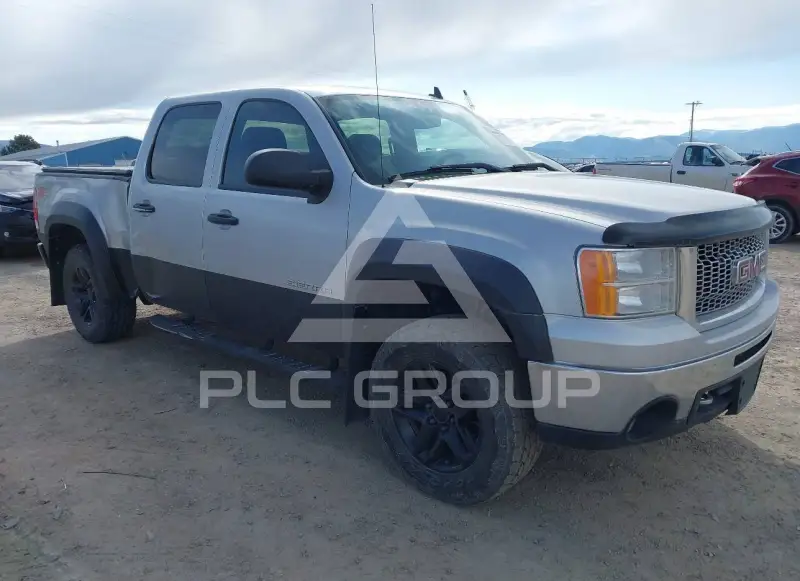 2011 GMC Sierra фото