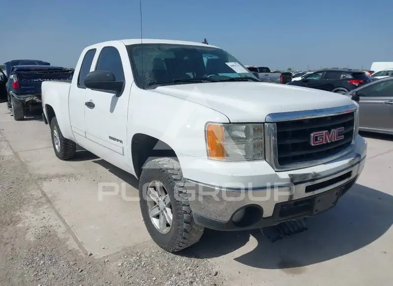 2011 GMC Sierra фото