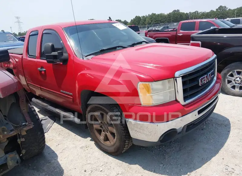 2011 GMC Sierra photo