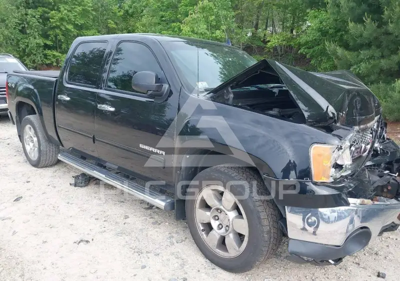 2011 GMC Sierra фото