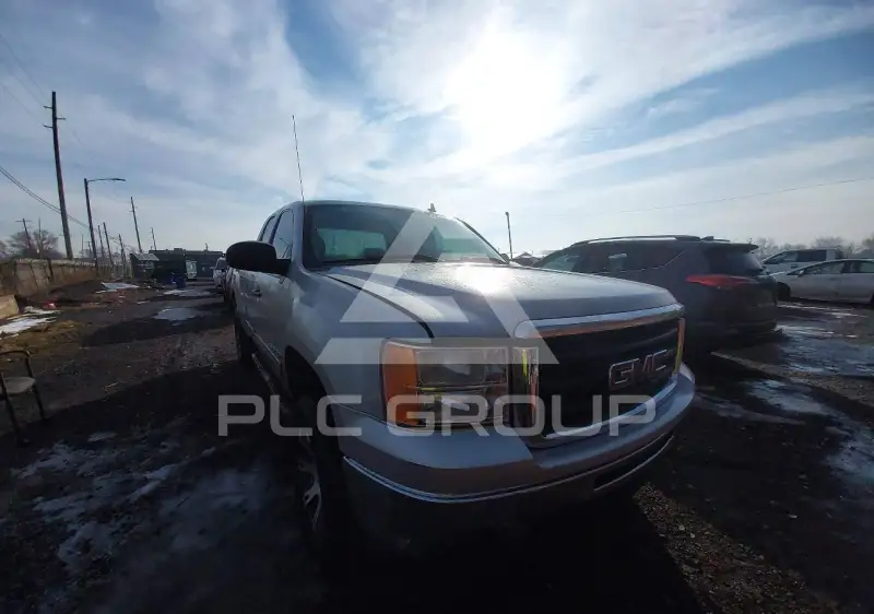 2011 GMC Sierra фото