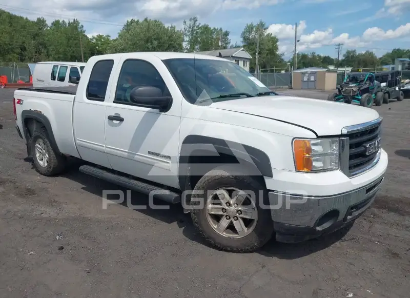 2011 GMC Sierra фото