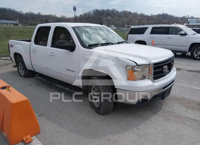 2011 GMC Sierra фото