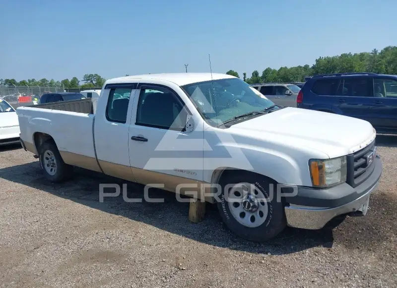2011 GMC Sierra фото